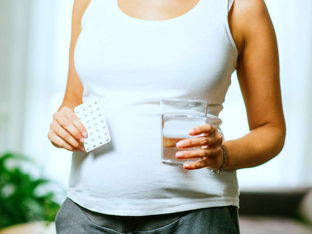 اهمیت اسید فولیک به عنوان مکمل در دوران بارداری